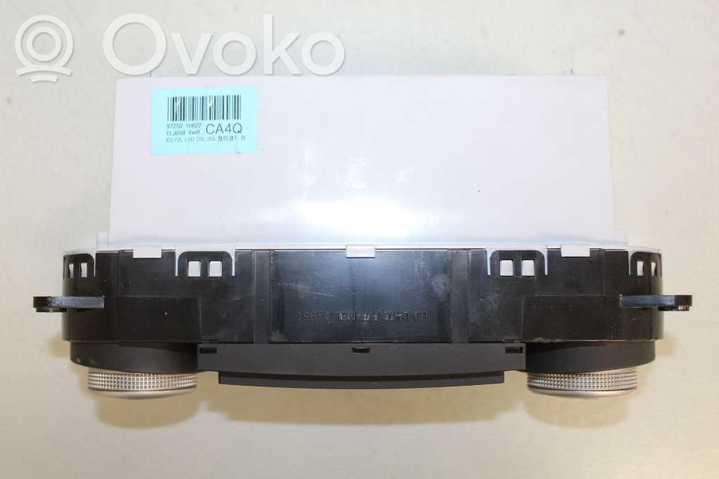Climate control unit   972501H622EQ,972501H622
