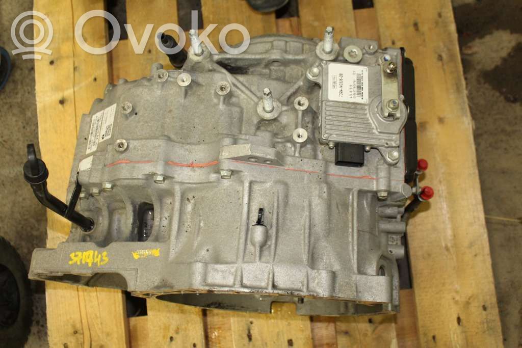 Ford Mondeo MK IV Caja de cambios automática 
