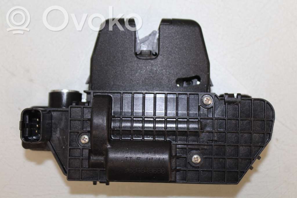 Tailgate/trunk/boot lock/catch/latch   8719F8,9151487499H