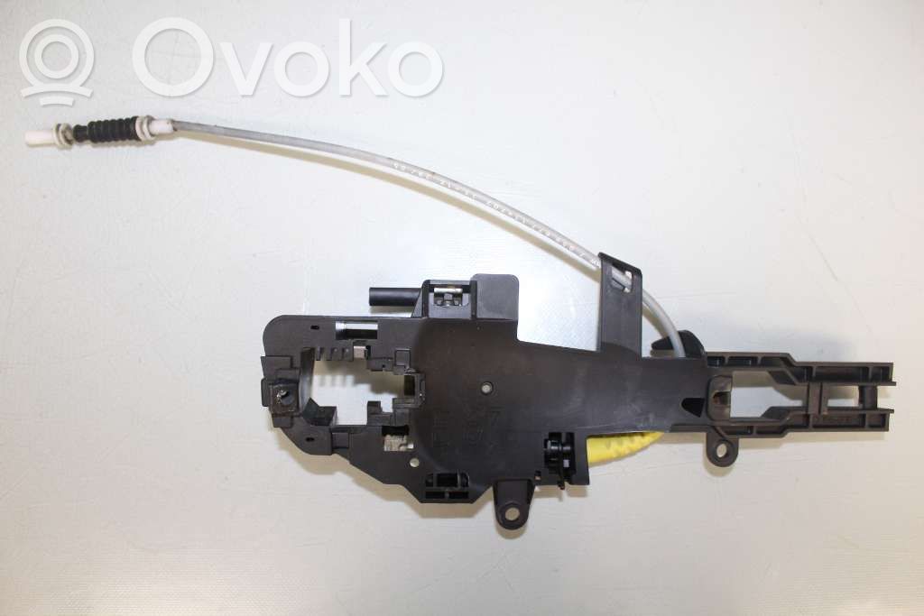 BMW 1 E81 E87 Front door exterior handle 