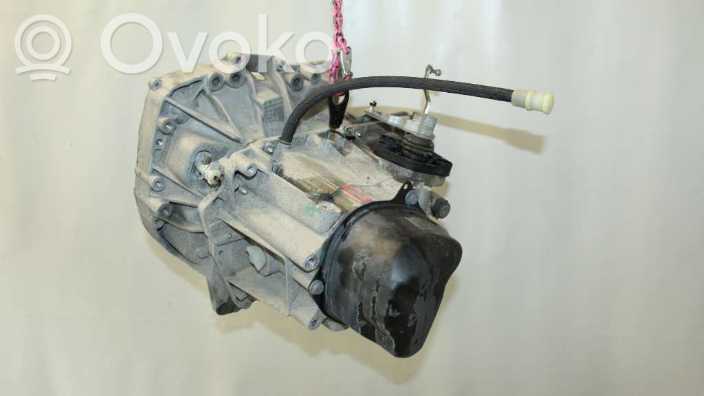 Renault Clio IV Manualna 5-biegowa skrzynia biegów 