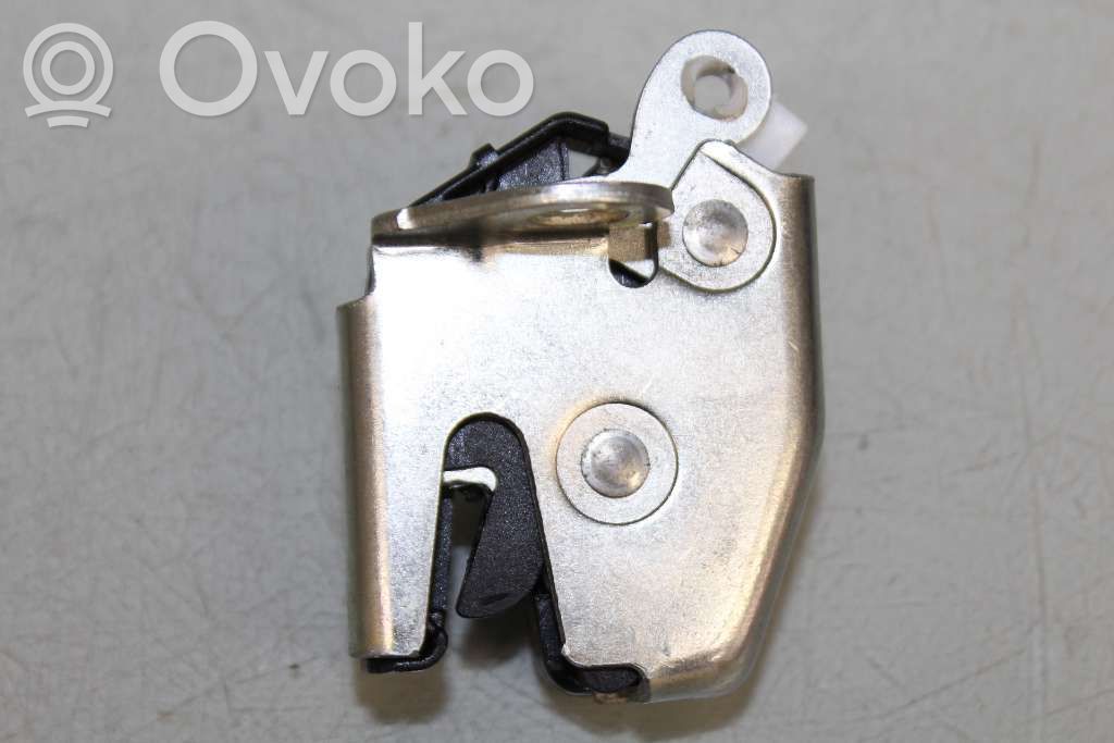 Opel Combo D Tailgate/trunk/boot lock/catch/latch 