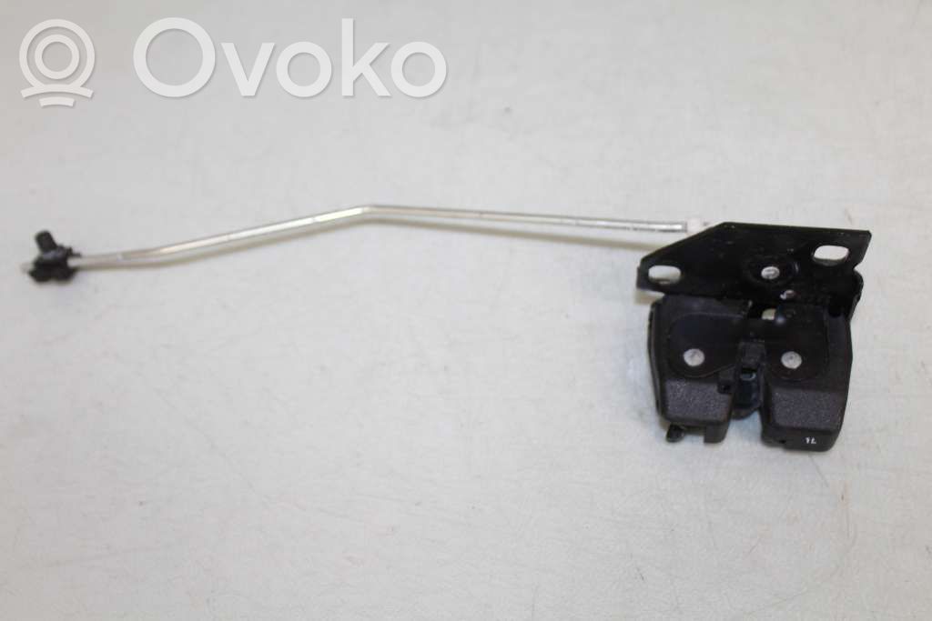 Tailgate/trunk/boot lock/catch/latch   95519588