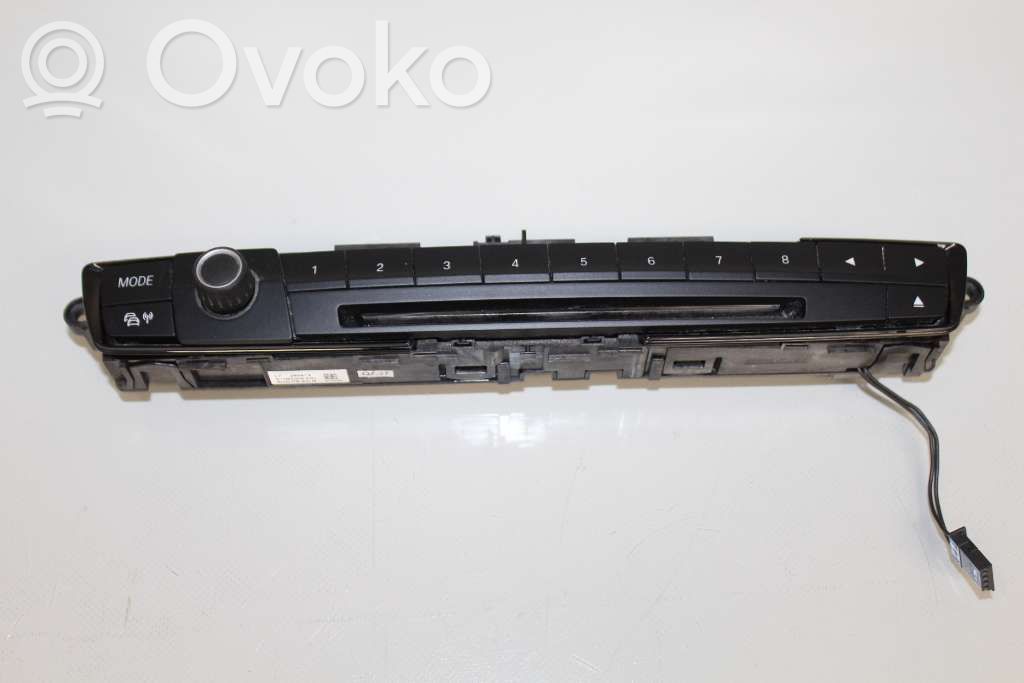 BMW 3 F30 F35 F31 Radio / CD/DVD atskaņotājs / navigācija 