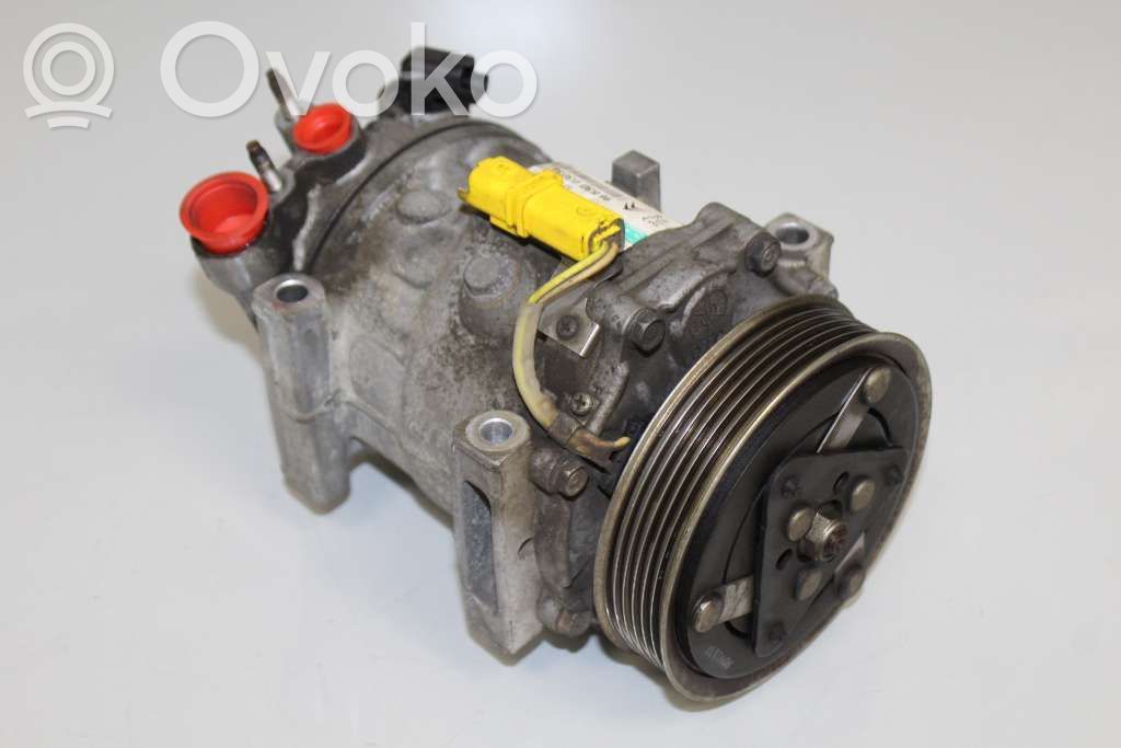 Citroen C5 Kompresor / Sprężarka klimatyzacji A/C 