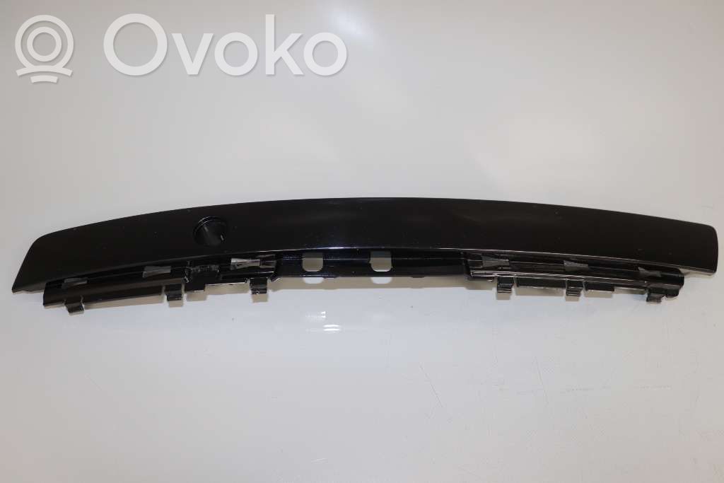 Audi A8 S8 D3 4E Front bumper splitter molding 