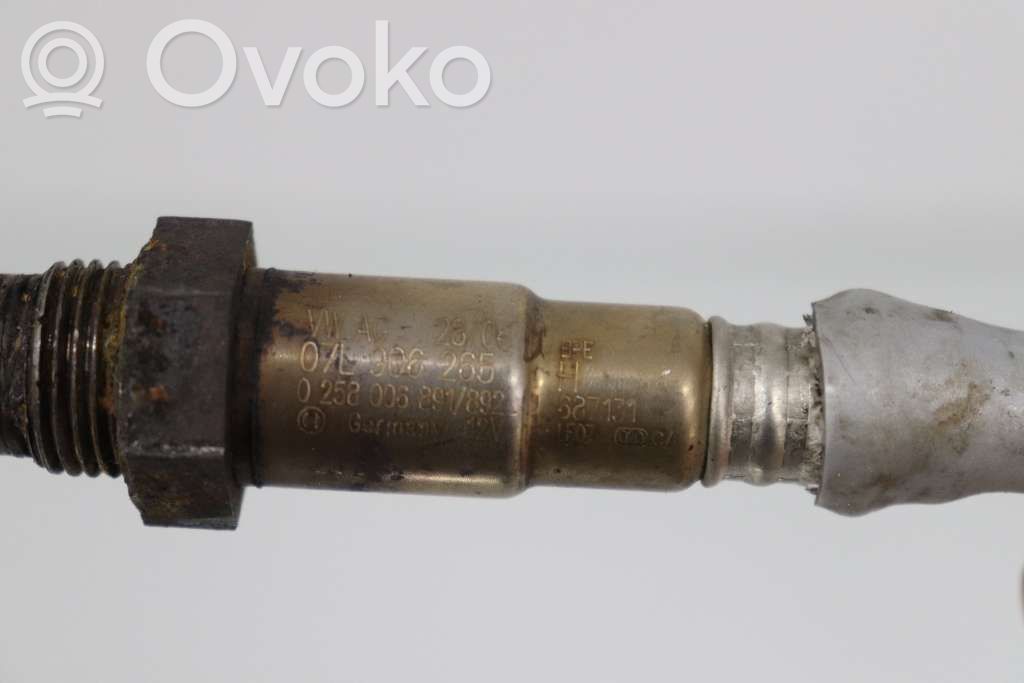 Audi A6 S6 C6 4F Sonda lambda 