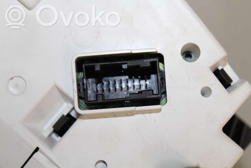 Citroen C5 Speedometer (instrument cluster) 