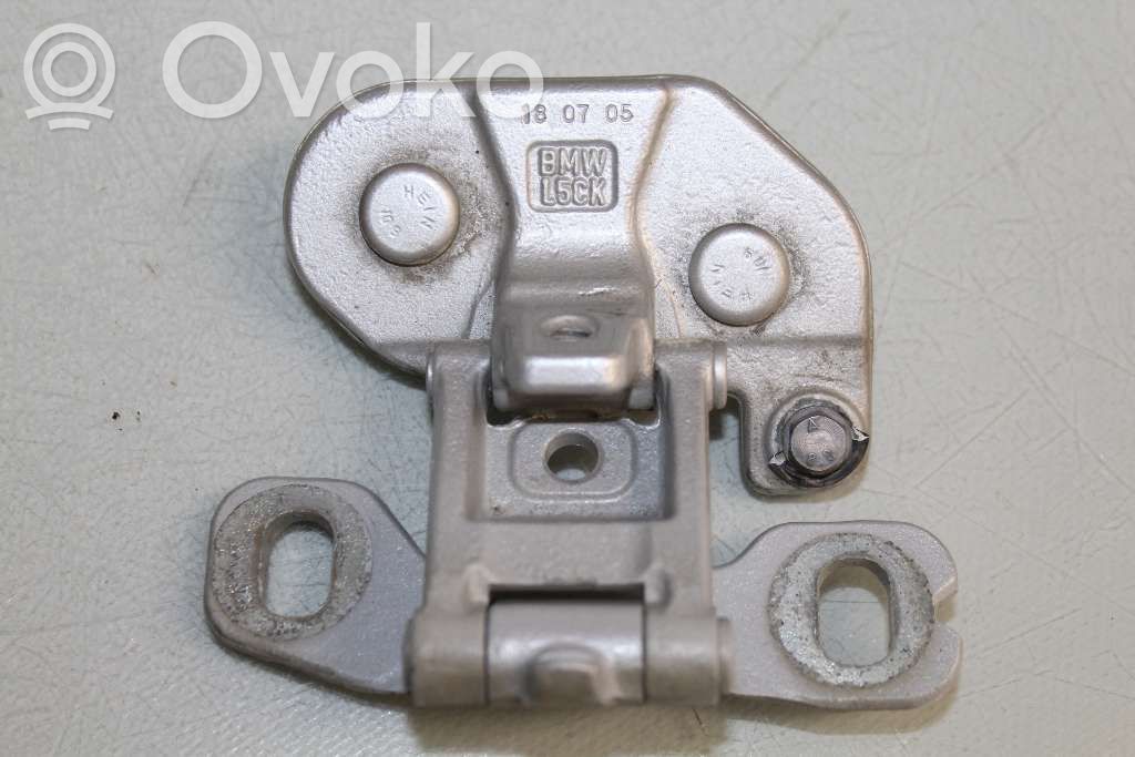 Tailgate/trunk/boot hinge   41627067219,7060625