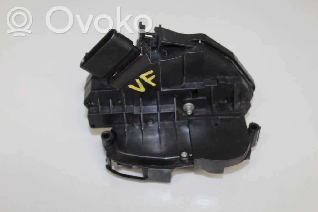 Ford Fiesta Takaoven lukko 