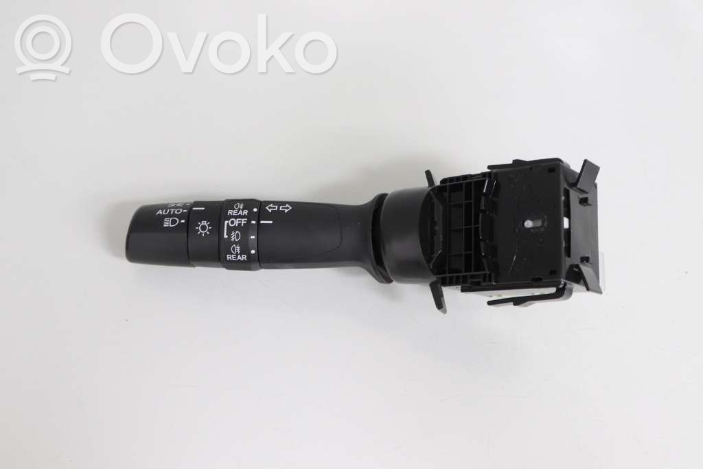 Indicator stalk