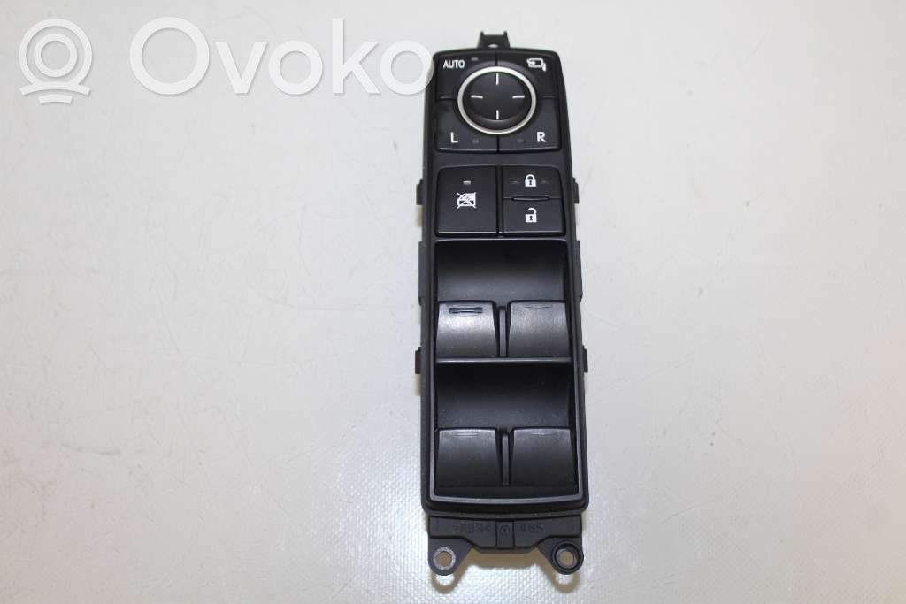 Lexus RX III Interruptor del elevalunas eléctrico 