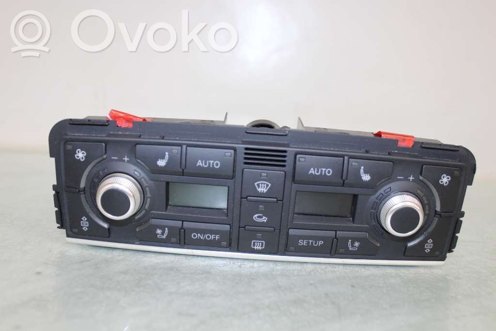 Audi A8 S8 D3 4E Climate control unit 