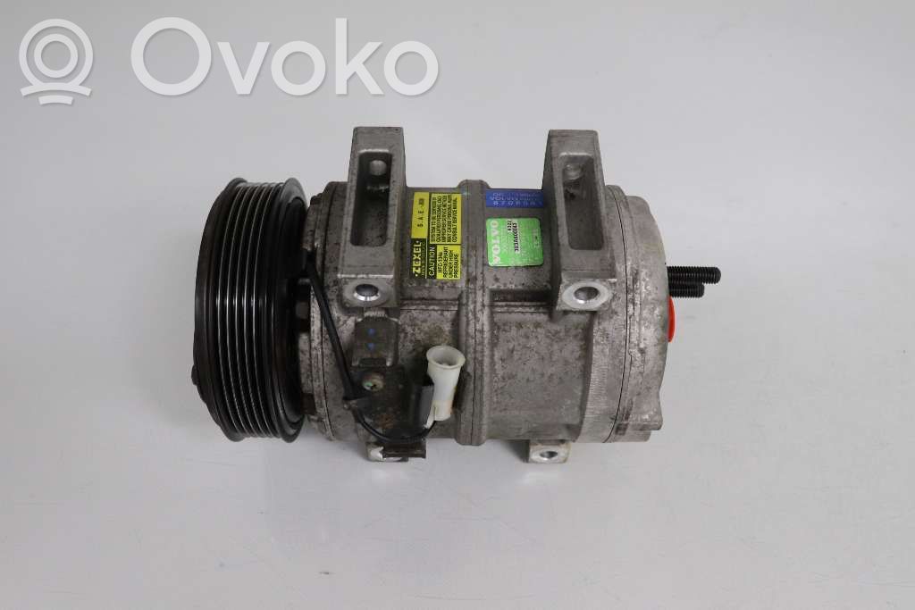 Volvo S40, V40 Kompresor / Sprężarka klimatyzacji A/C 