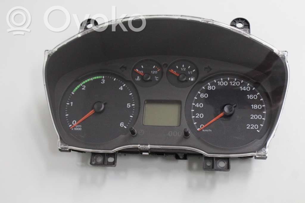 Ford Transit Speedometer (instrument cluster) 
