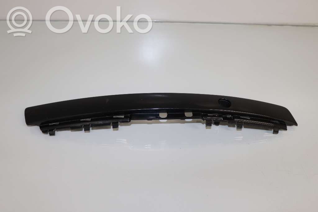 Front bumper splitter molding   4E0807224AB,4E0807224AB