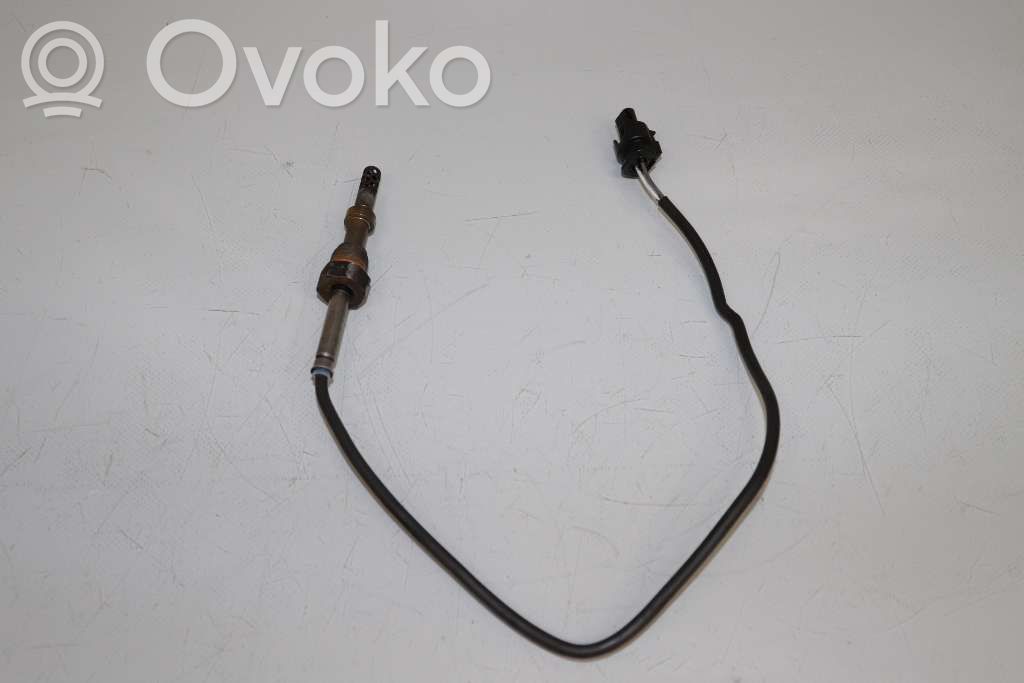 Mercedes-Benz E W211 Exhaust gas temperature sensor 