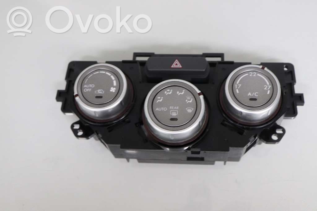 Climate control unit   5037226670B,72311FG030