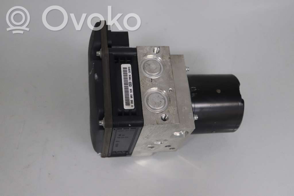 BMW 5 E60 E61 ABS Pump 