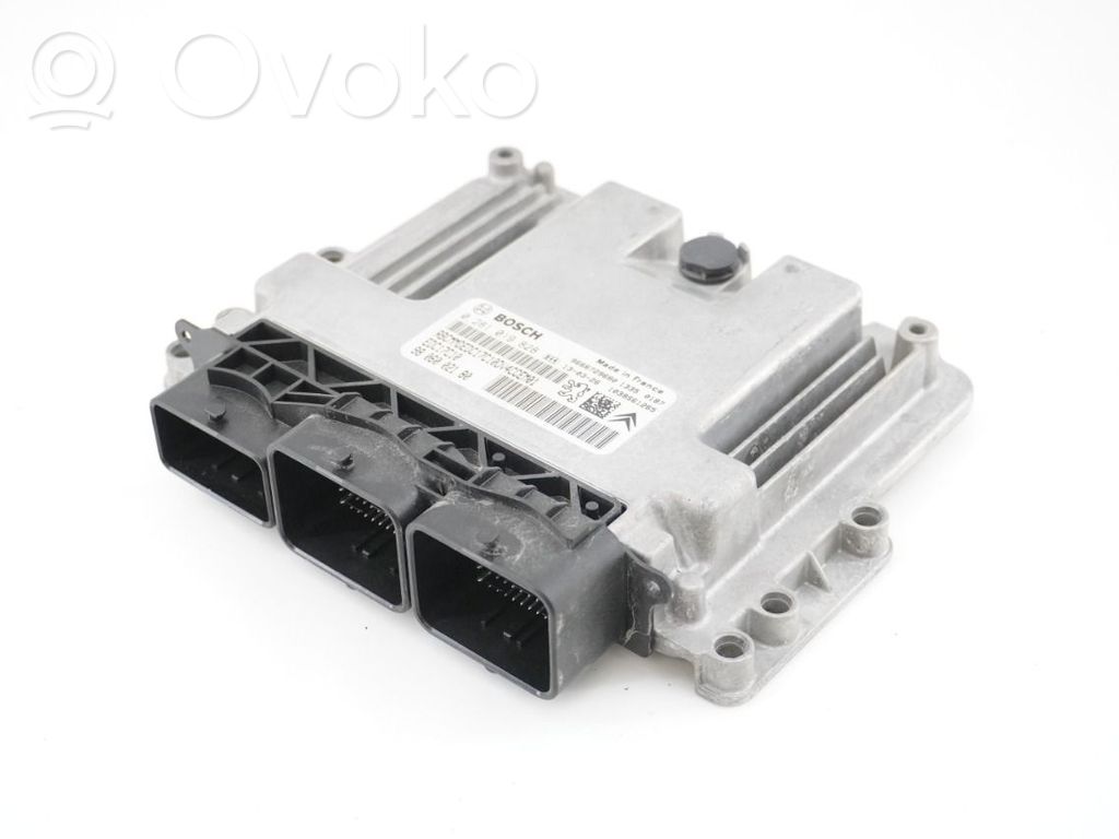 Citroen C3 Injection control unit/module 