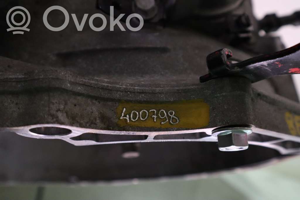 Opel Astra J Manualna 6-biegowa skrzynia biegów 