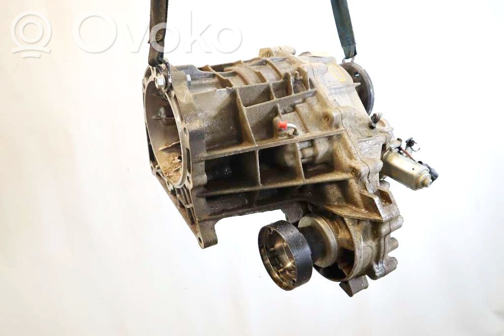 Ford Ranger Verteilergetriebe 