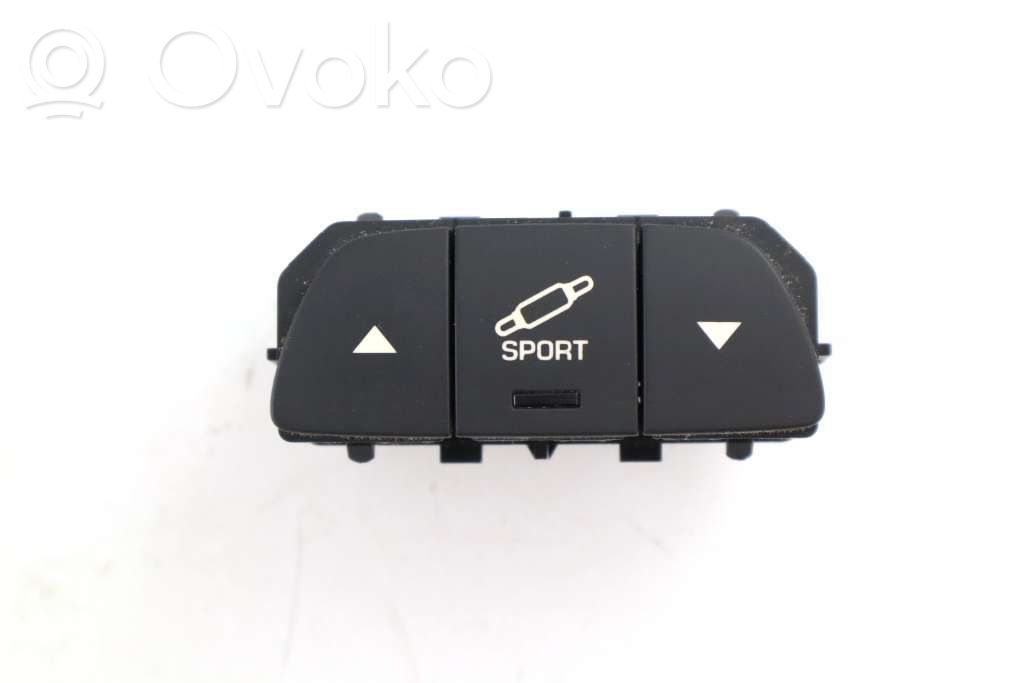 Citroen C5 Headlight level height control switch 