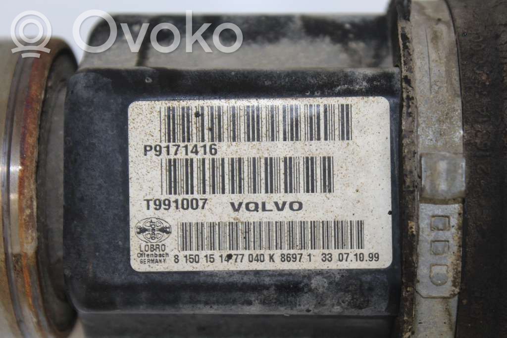 Volvo S80 Eje de transmisión delantero 