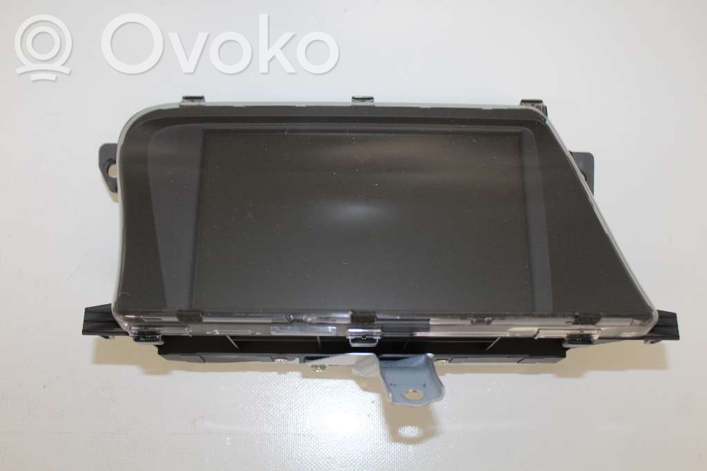Lexus RX III Monitor/display/piccolo schermo 