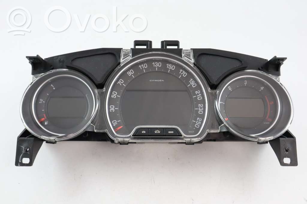 Citroen C5 Speedometer (instrument cluster) 