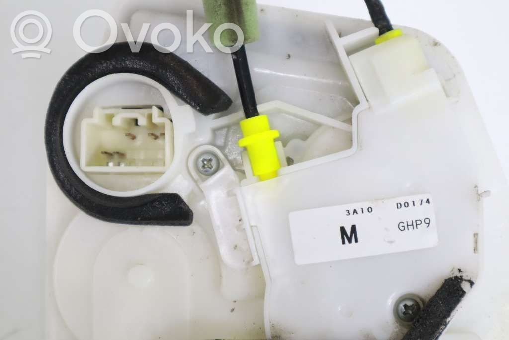 Takaoven lukko   GHP973310