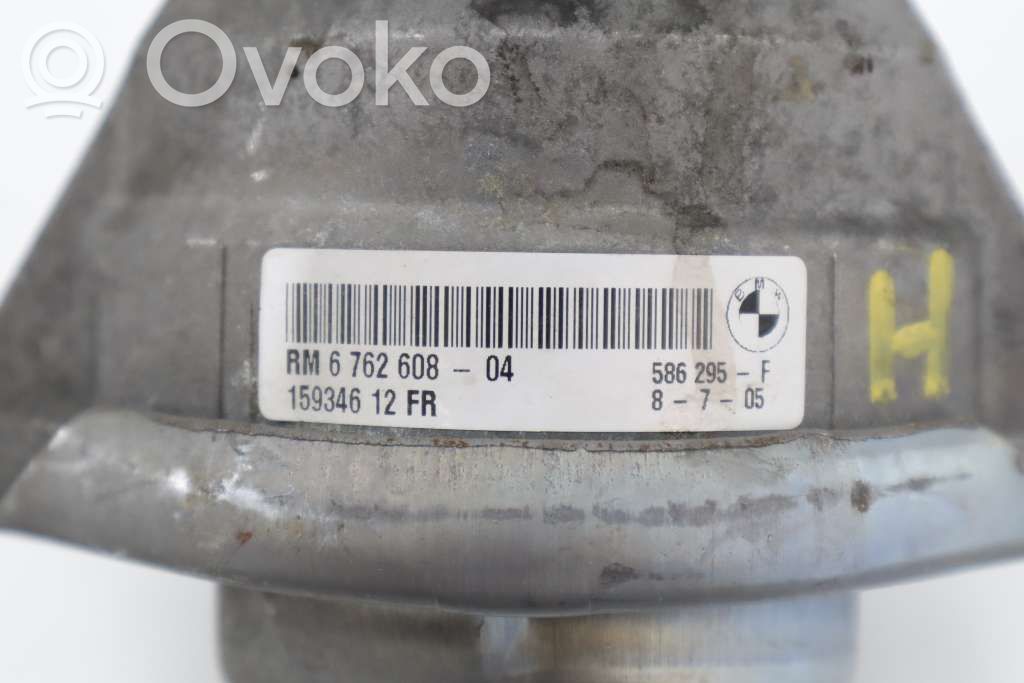BMW 5 E60 E61 Moottorin kiinnikekorvake (käytetyt) 