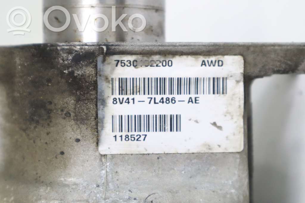 Ford Kuga I Gearbox transfer box case 