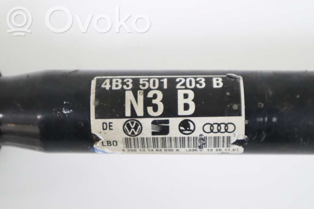 Audi A6 S6 C5 4B Eje de transmisión trasero 