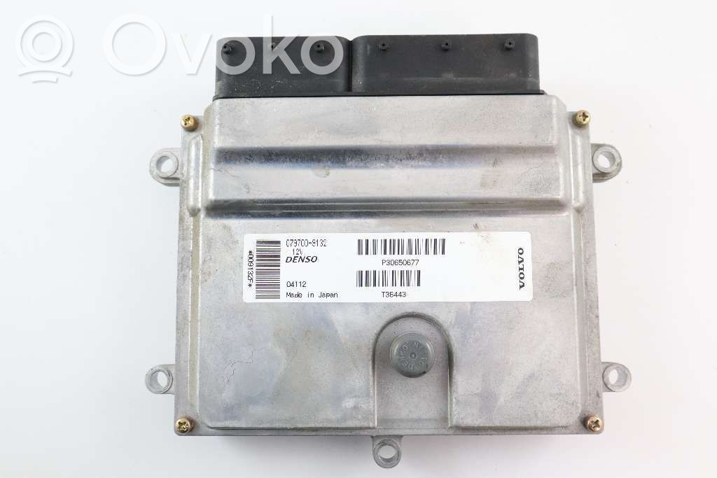 Volvo V50 Unité de commande / module d'injection 