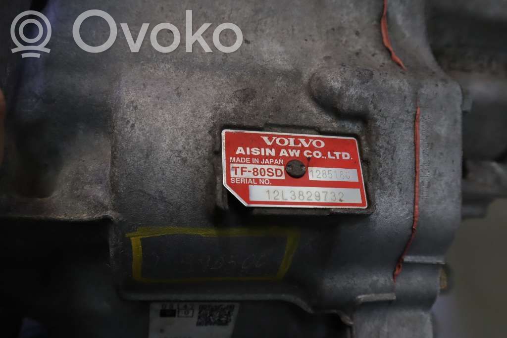 Volvo V40 Automatic gearbox 