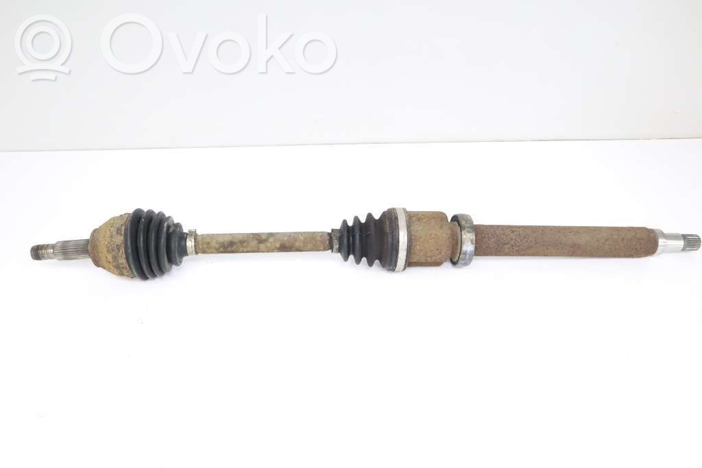 Ford Fiesta Front driveshaft 