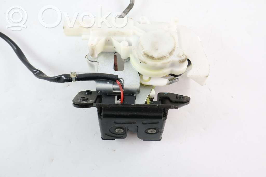 Tailgate/trunk/boot lock/catch/latch   GJ5E62310F