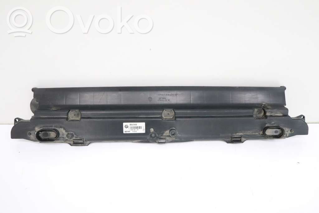 BMW 5 E60 E61 Top upper radiator support slam panel 