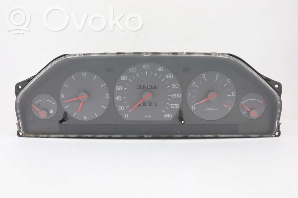 Volvo 960 Speedometer (instrument cluster) 