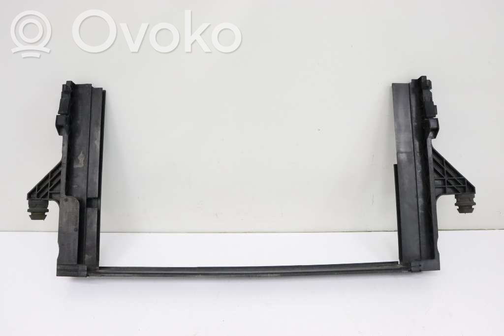 Volvo C30 Radiator support slam panel bracket 