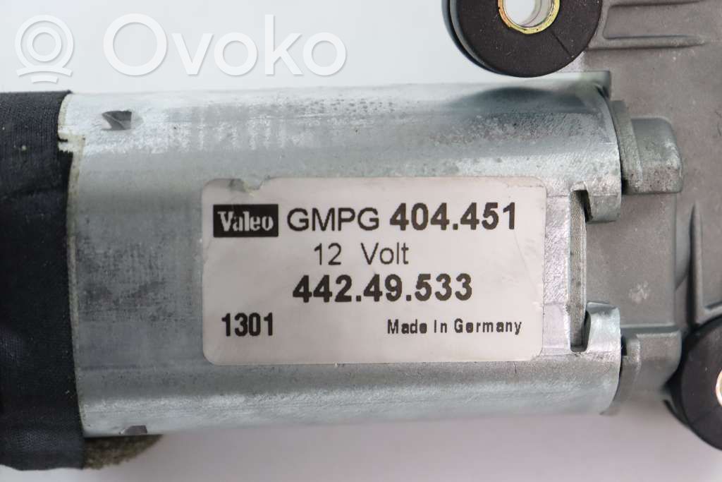 Volvo V70 Двигатель/ передача 