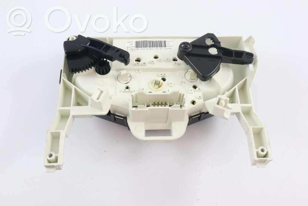 Opel Vivaro Climate control unit 