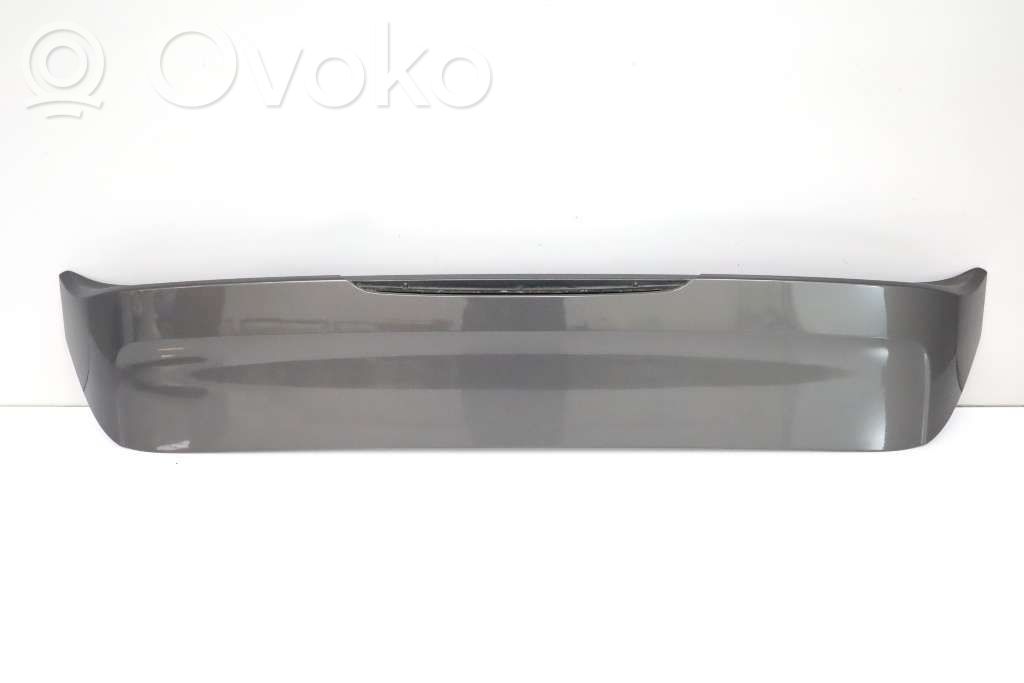 Saab 9-3 Ver2 Tailgate/trunk spoiler 