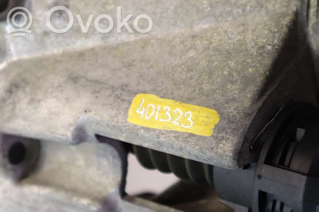 Peugeot Expert Manual 5 speed gearbox 