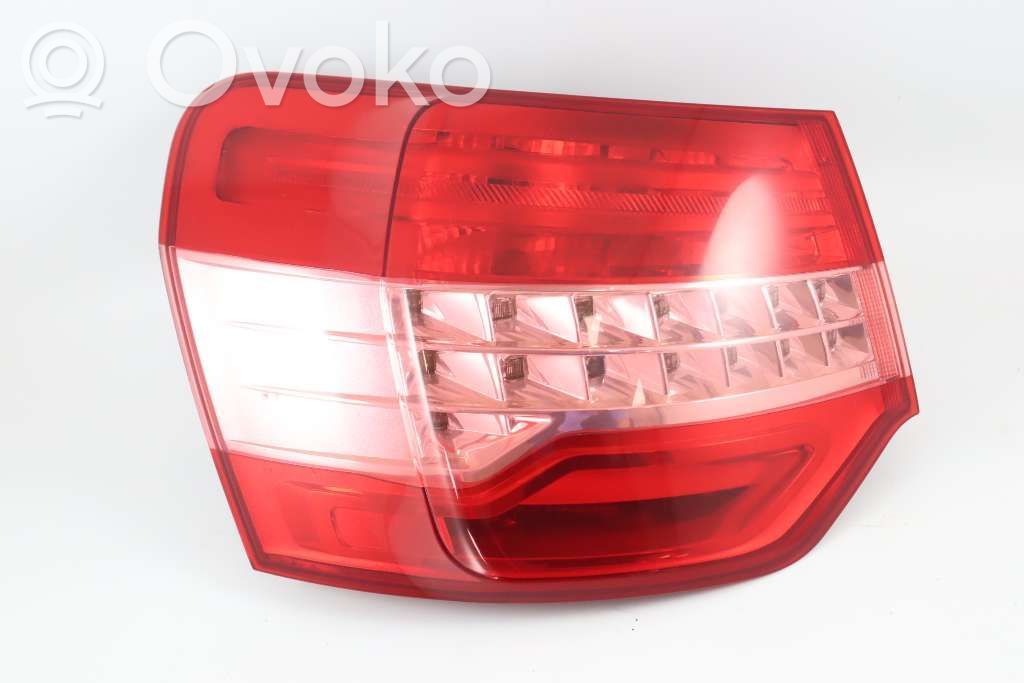 Citroen C5 Rear/tail lights 