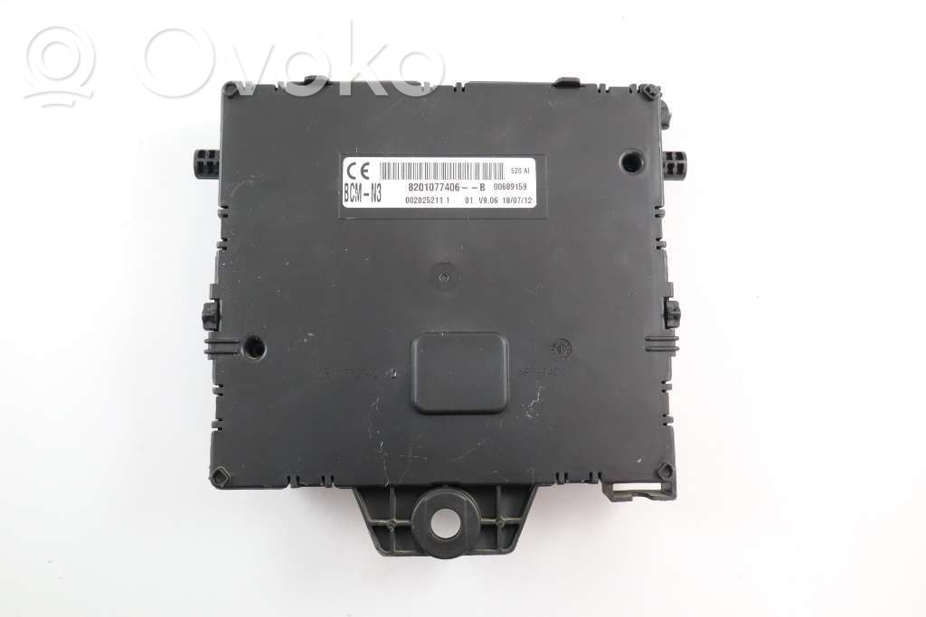 Renault Kangoo II Fuse module 