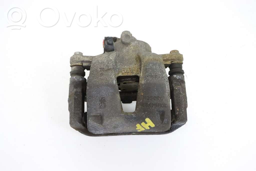 Opel Corsa D Etujarrusatula 