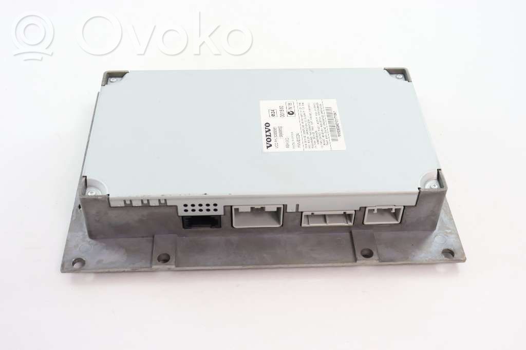 Volvo V50 Garso stiprintuvas 