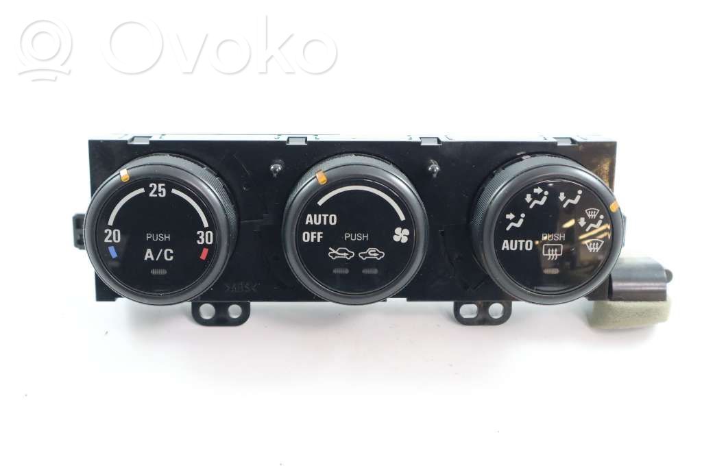Suzuki Grand Vitara I Panel klimatyzacji 